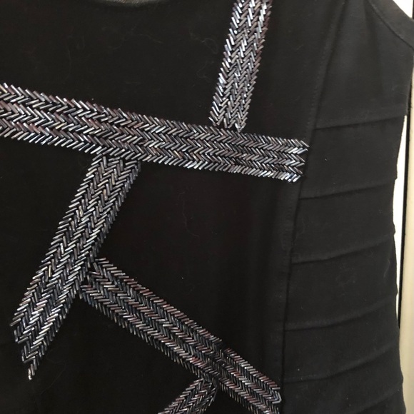 Rock ‘n Karma Black Cocktail Dress - Picture 3 of 9